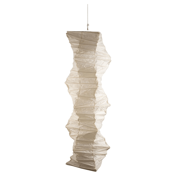 Lampa wisząca z papieru washi 33N