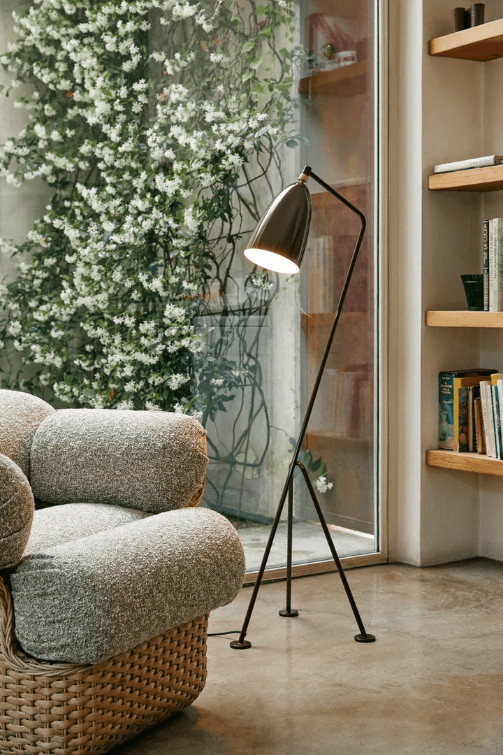 Lampa Podłogowa Lean