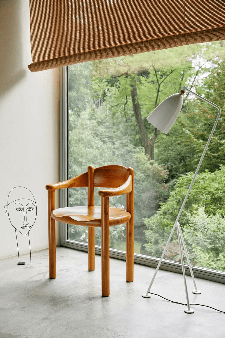 Lampa Podłogowa Lean