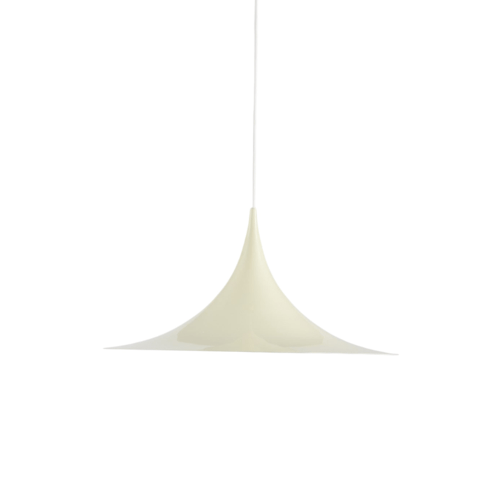 Lampa wisząca Semi z przewodem zawieszanym na haku