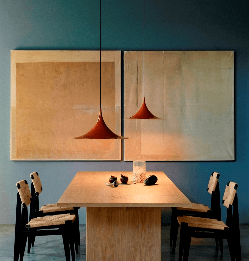 Lampa wisząca Semi