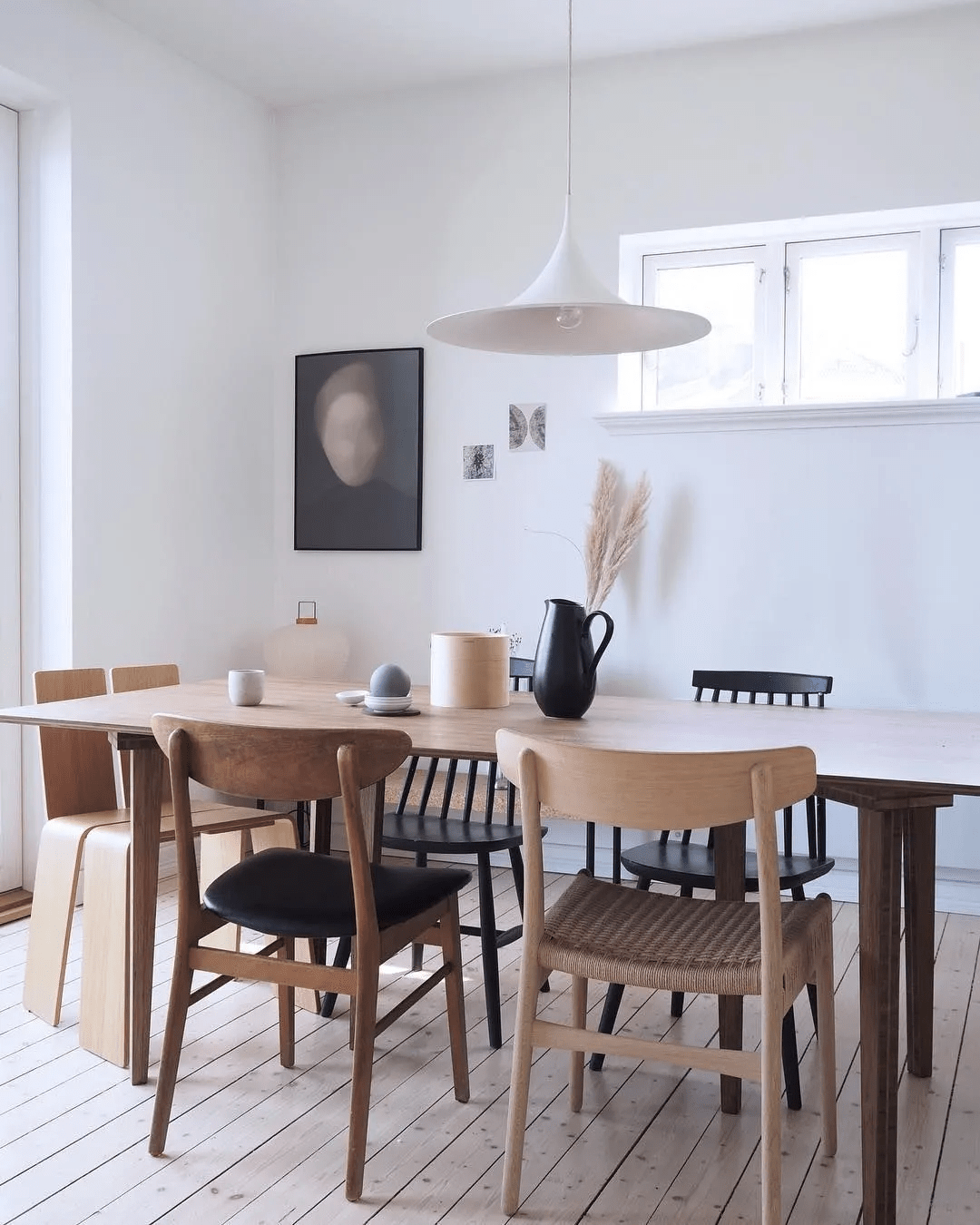 Lampa wisząca Semi