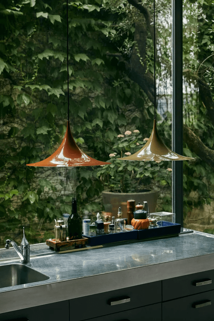 Lampa wisząca Semi