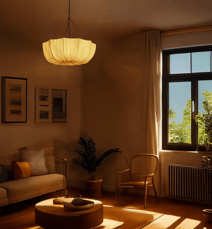 Lampa Wisząca Aldwin