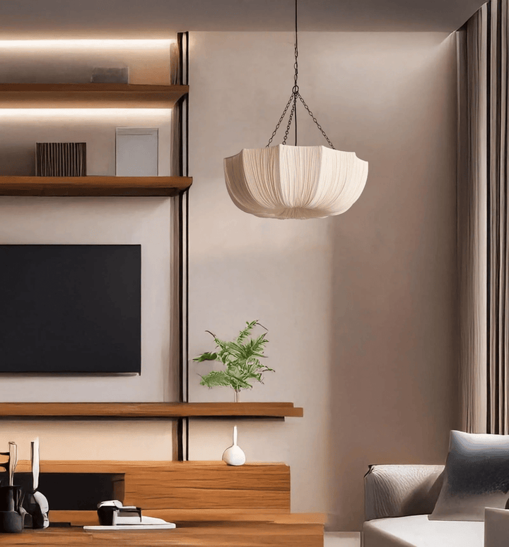 Lampa Wisząca Aldwin