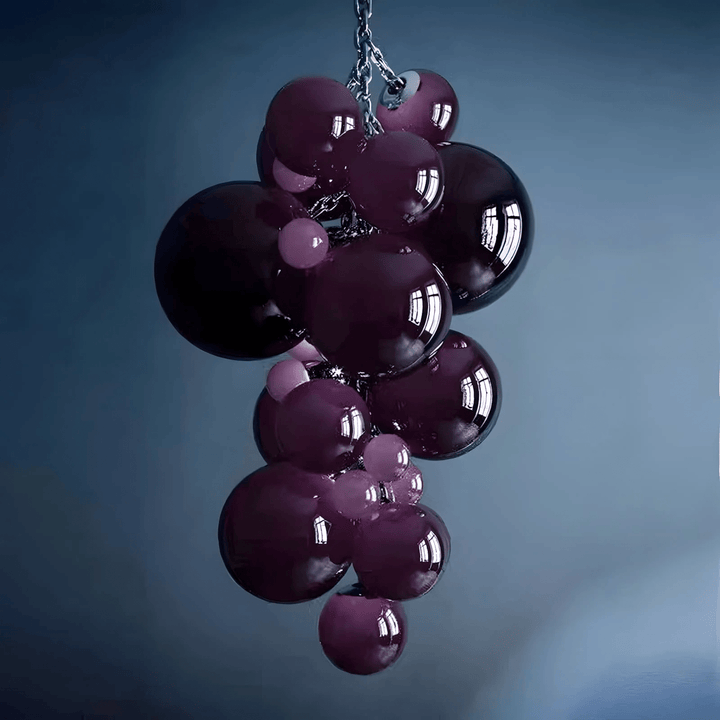 Żyrandol Velymo Grapetta