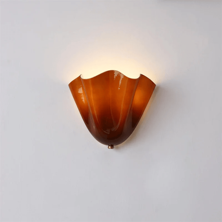 Lampa Ścienna Petalia