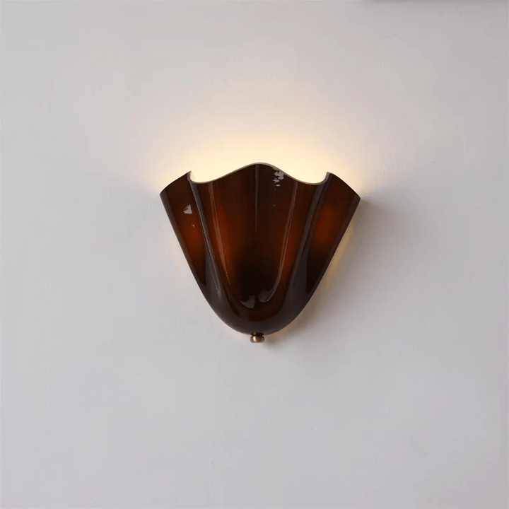 Lampa Ścienna Petalia