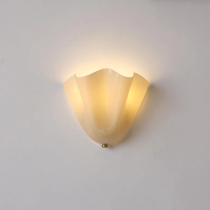 Lampa Ścienna Petalia