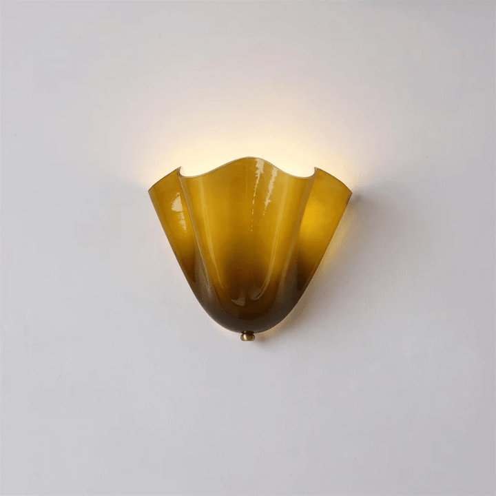 Lampa Ścienna Petalia