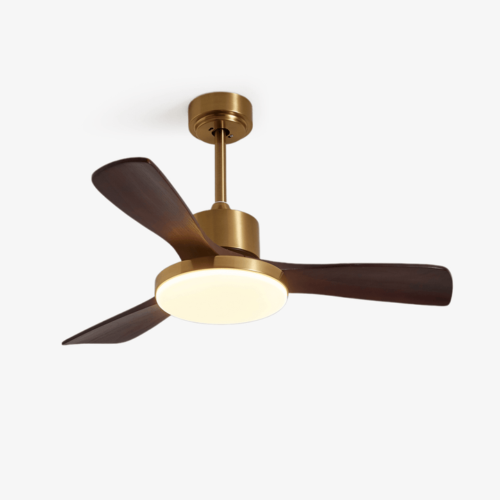 Lampa sufitowa wentylatora Aurevo