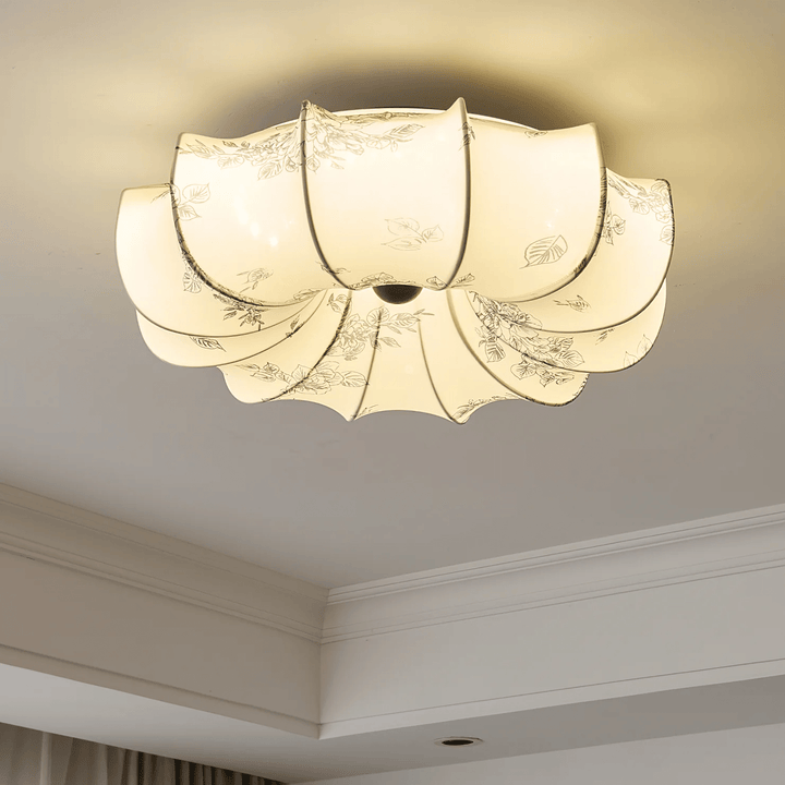 Lampa sufitowa Floralis