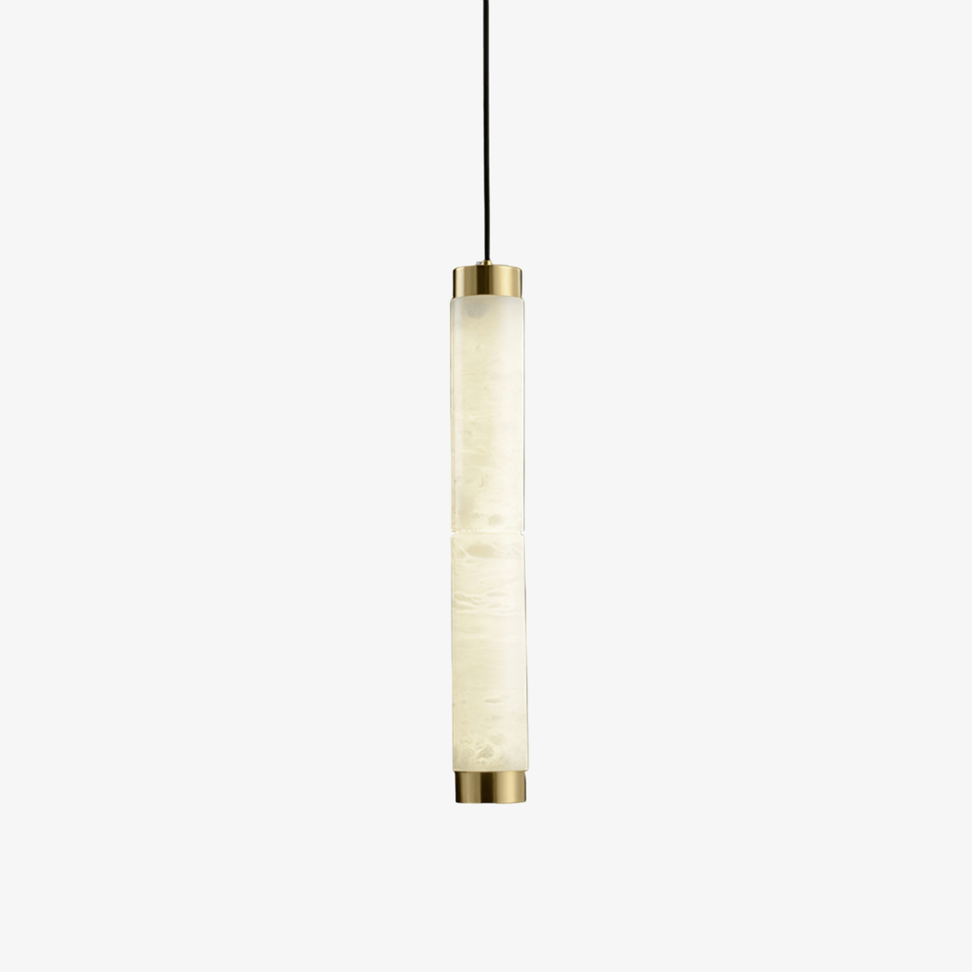 Lampa wisząca Aria Alabaster