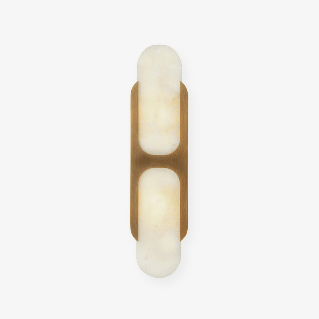 Kinkiet Odin Alabaster