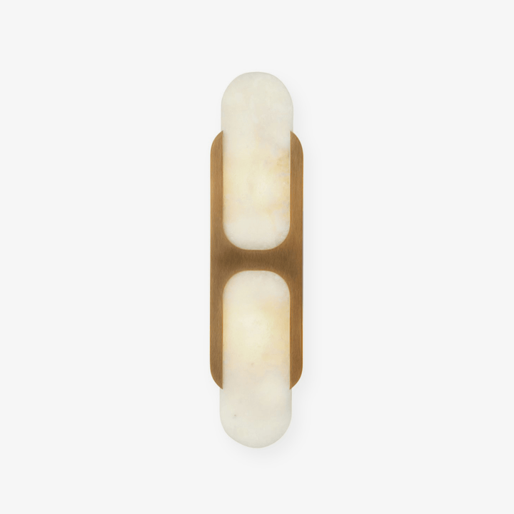 Kinkiet Odin Alabaster