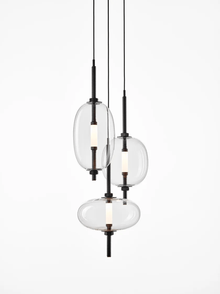 Lampa wisząca Under Pressure