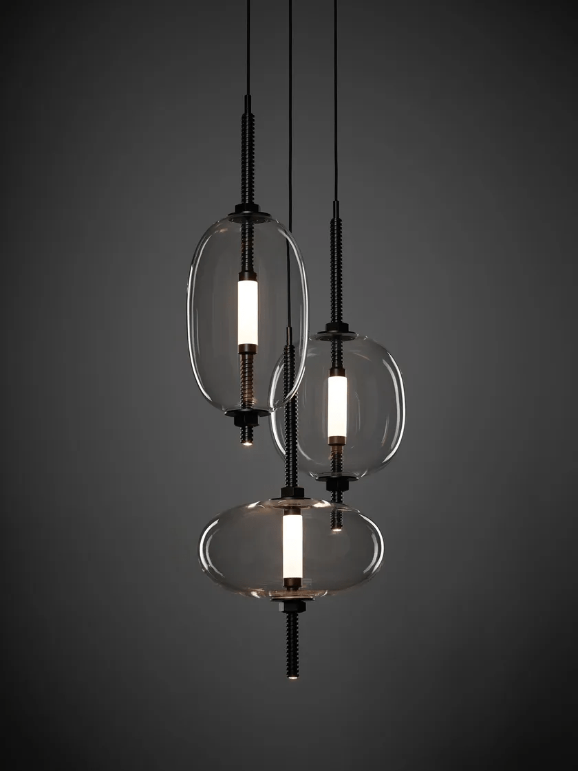 Lampa wisząca Under Pressure