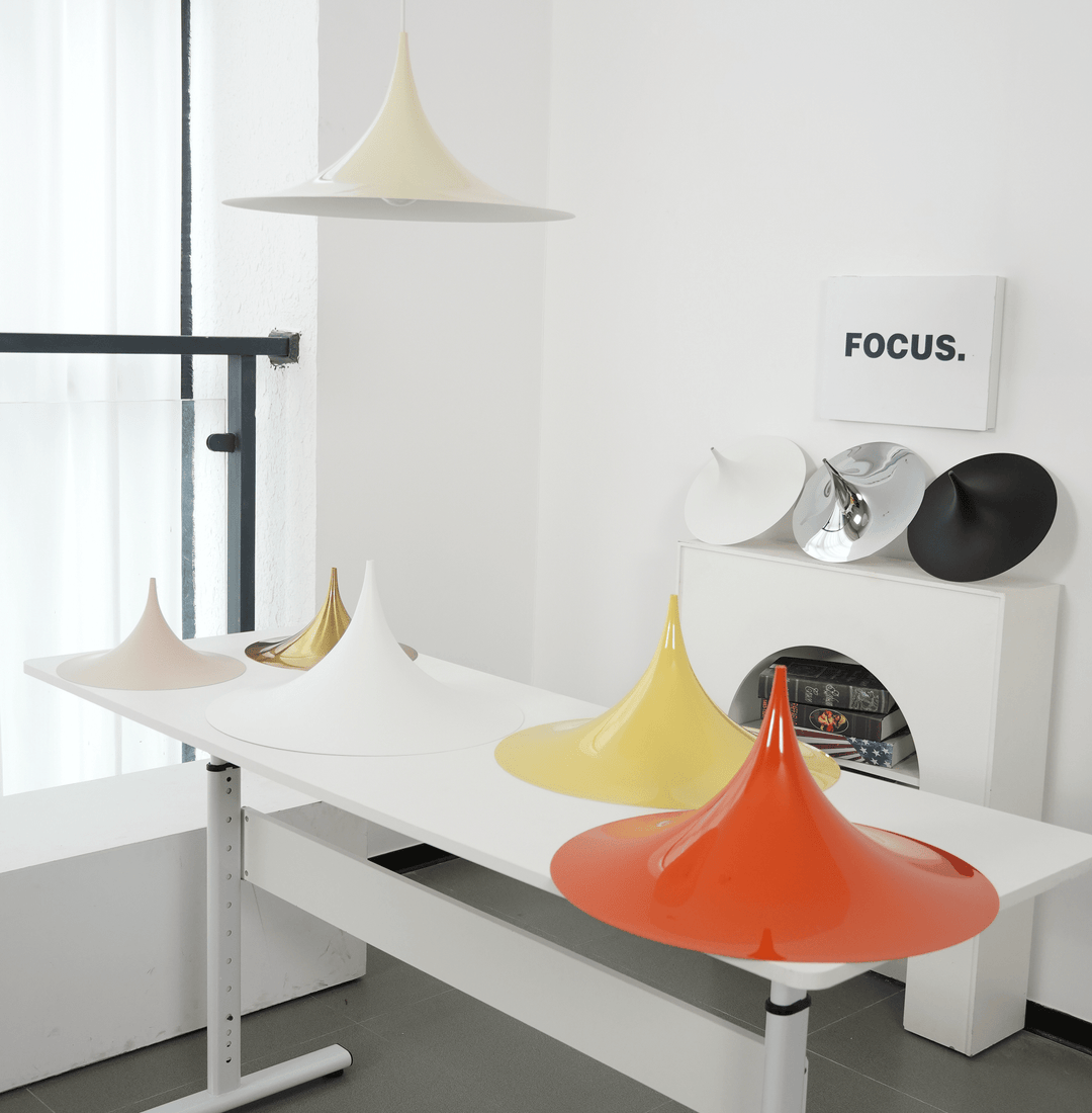Lampa wisząca Semi