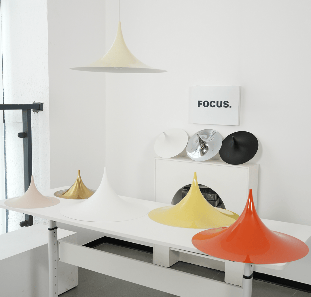 Lampa wisząca Semi