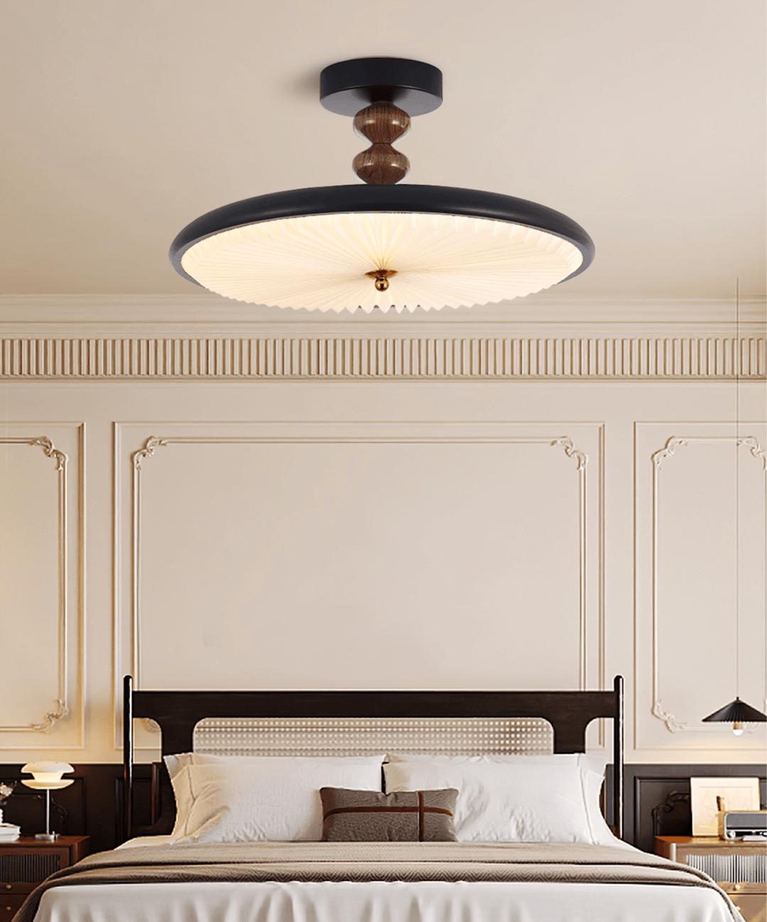 Lampa sufitowa Aurelia Disc
