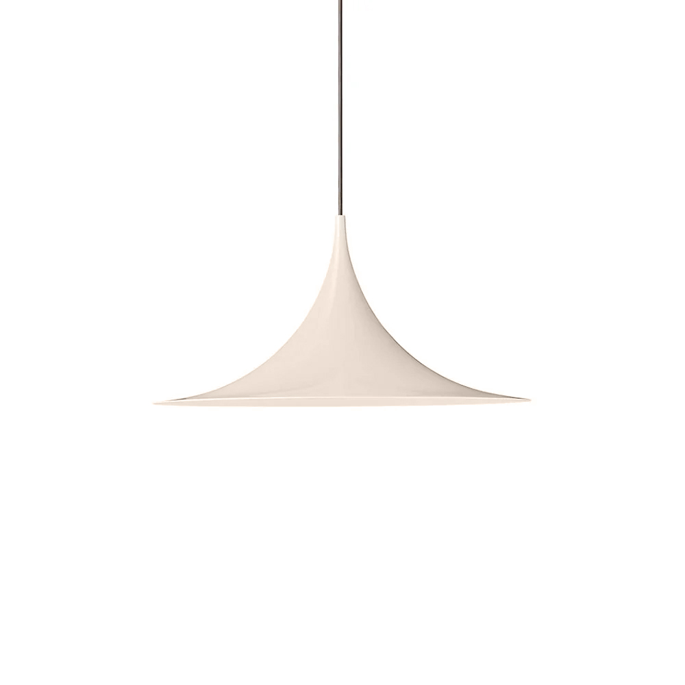 Lampa wisząca Semi z przewodem zawieszanym na haku