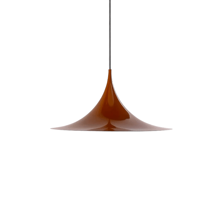 Lampa wisząca Semi z przewodem zawieszanym na haku