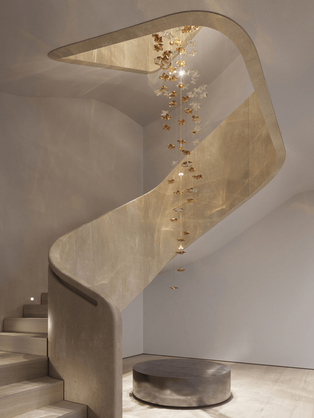 Żyrandol Tidal Stair