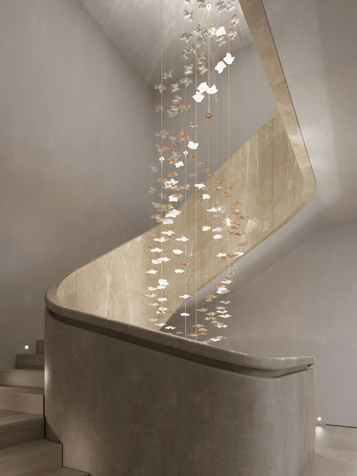 Żyrandol Tidal Stair