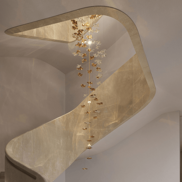 Żyrandol Tidal Stair
