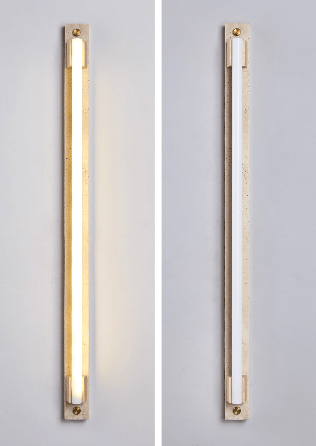 Lampa ścienna Caelum w formie listwy świetlnej