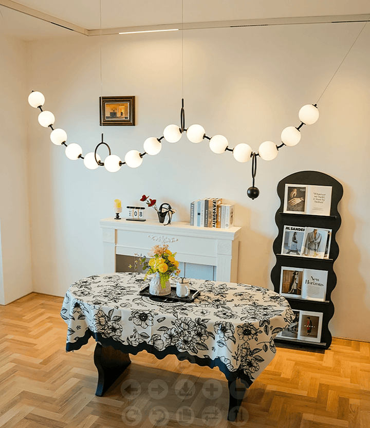 Lampa wisząca LED Coco