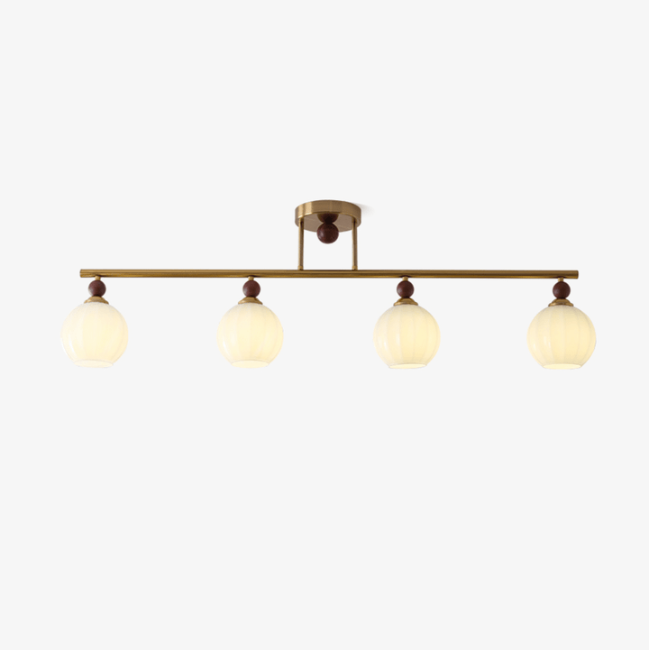 Lampa sufitowa Orbis Quartet