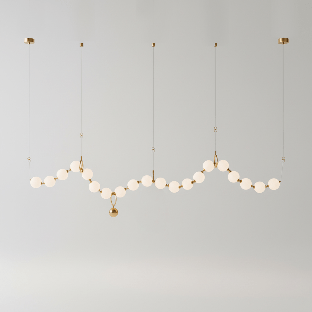 Lampa wisząca LED Coco