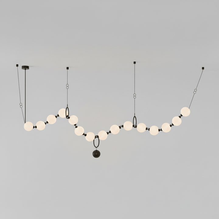Lampa wisząca LED Coco
