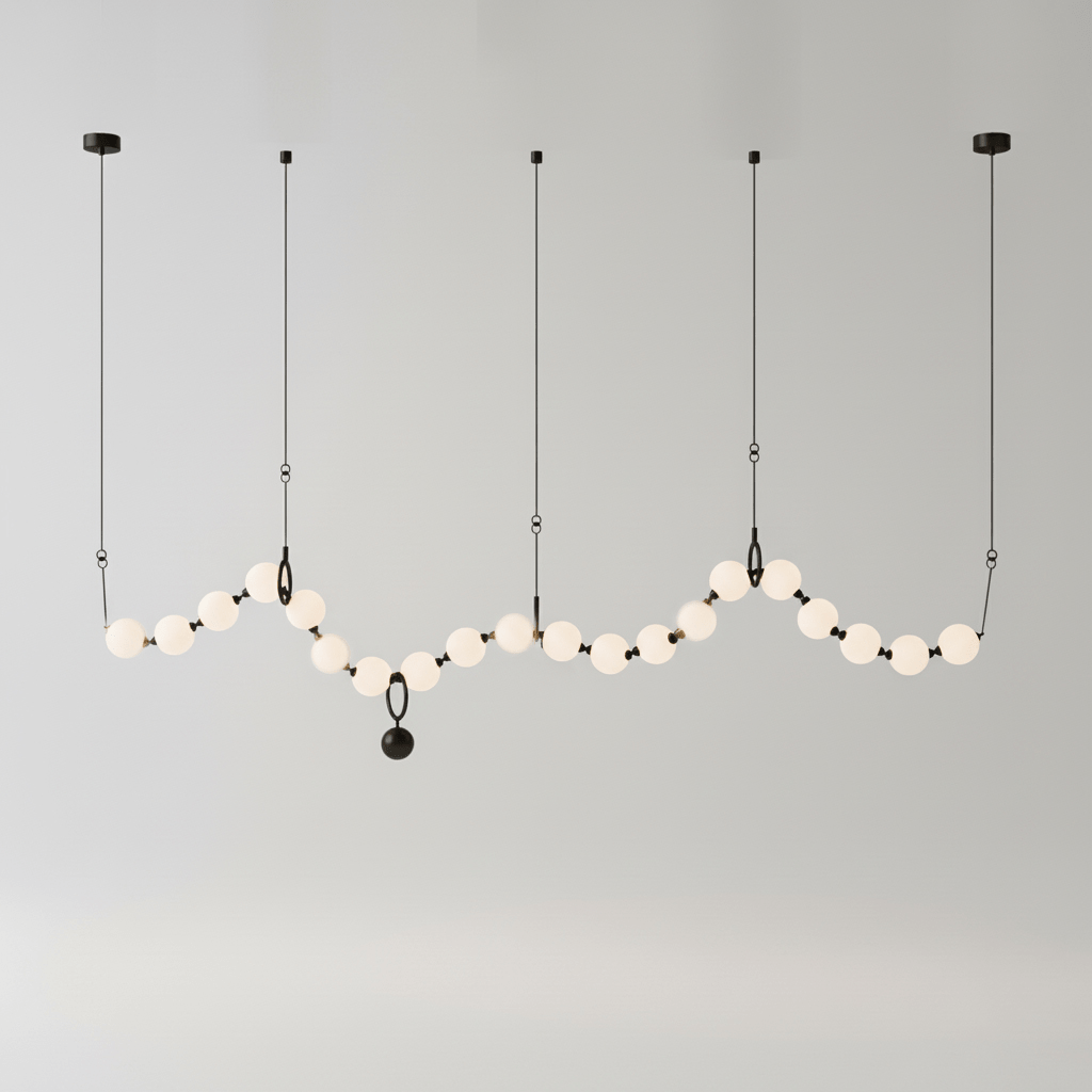 Lampa wisząca LED Coco