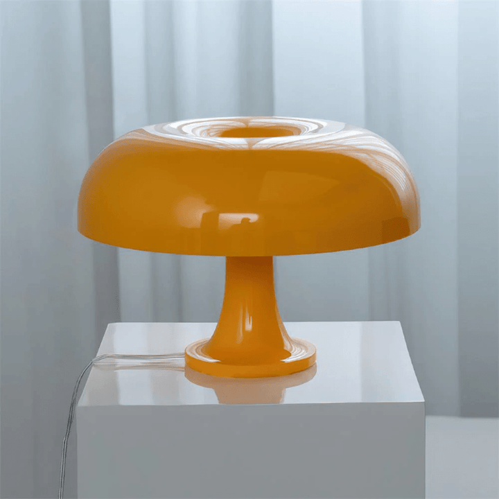 Lampa stołowa Grzyb