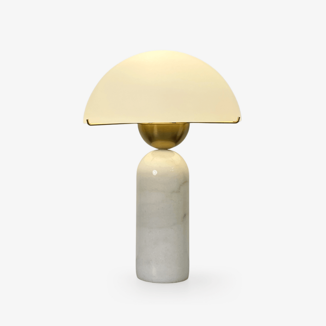 Lampa Stołowa Grzyb Dome