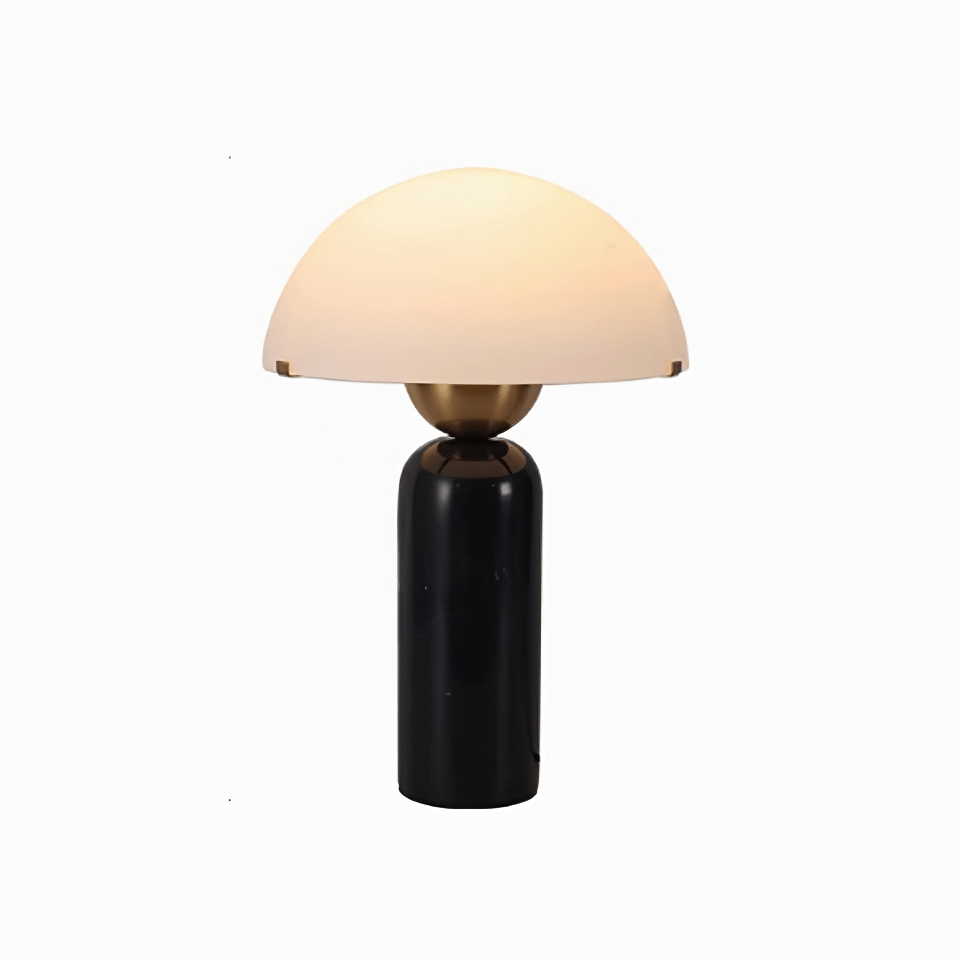 Lampa Stołowa Grzyb Dome