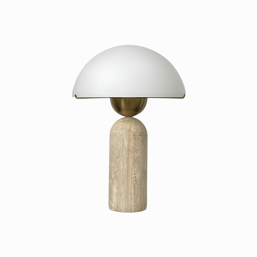 Lampa Stołowa Grzyb Dome