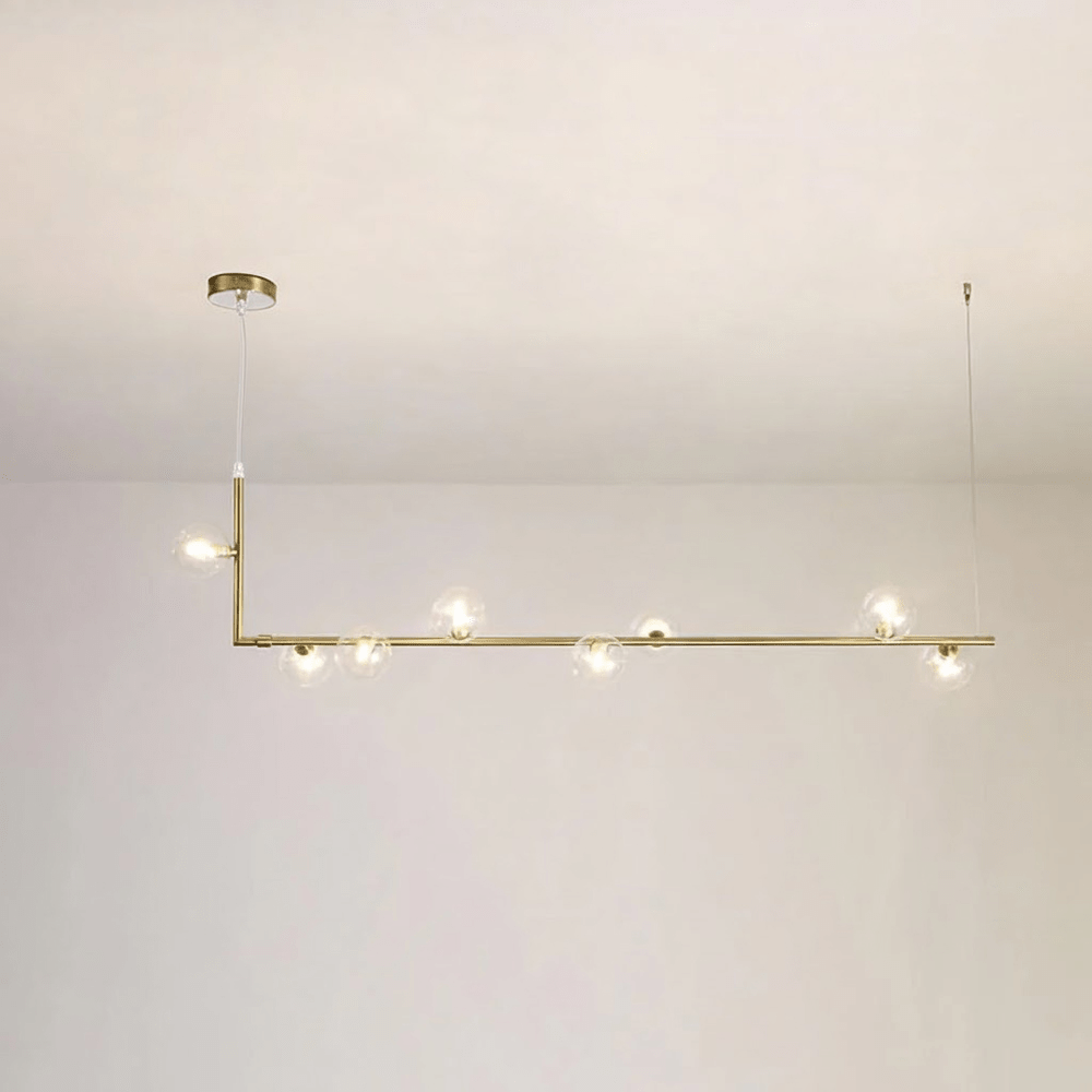 Lampa wisząca Air 73 ze szkła