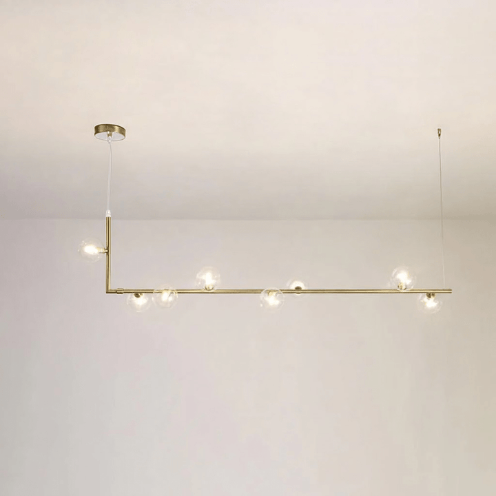 Lampa wisząca Air 73 ze szkła