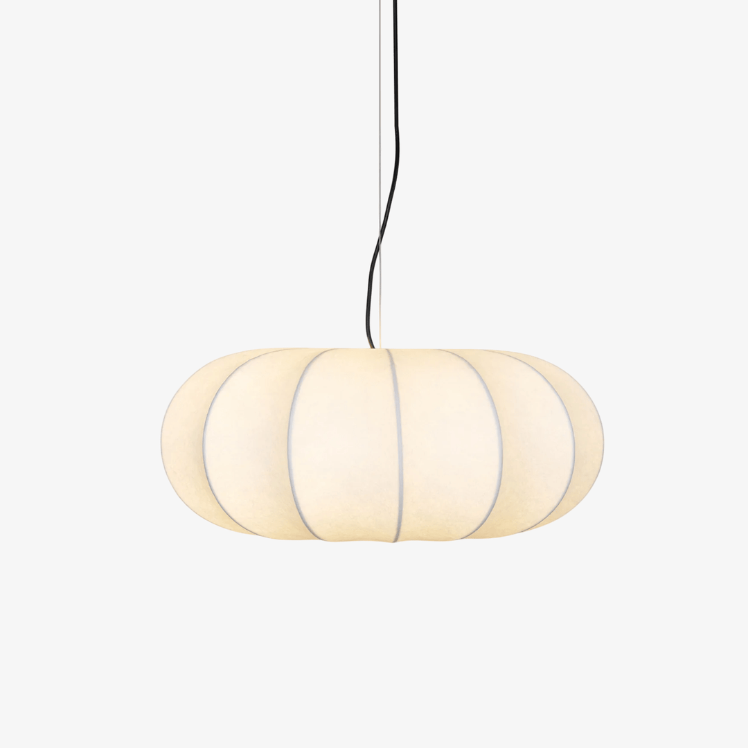 Lampa Wisząca Oblate Silk