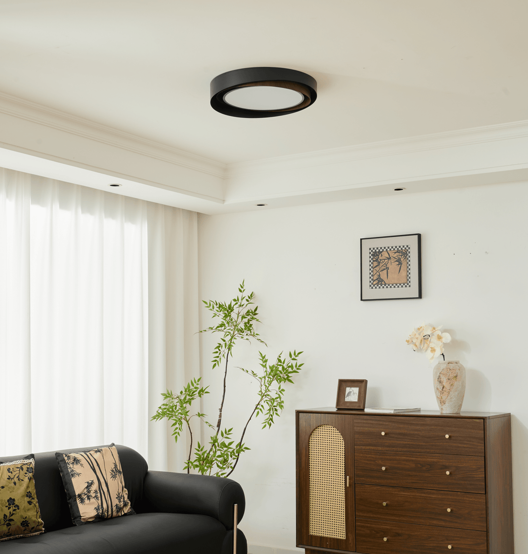 Lampa sufitowa Kaelen Duet
