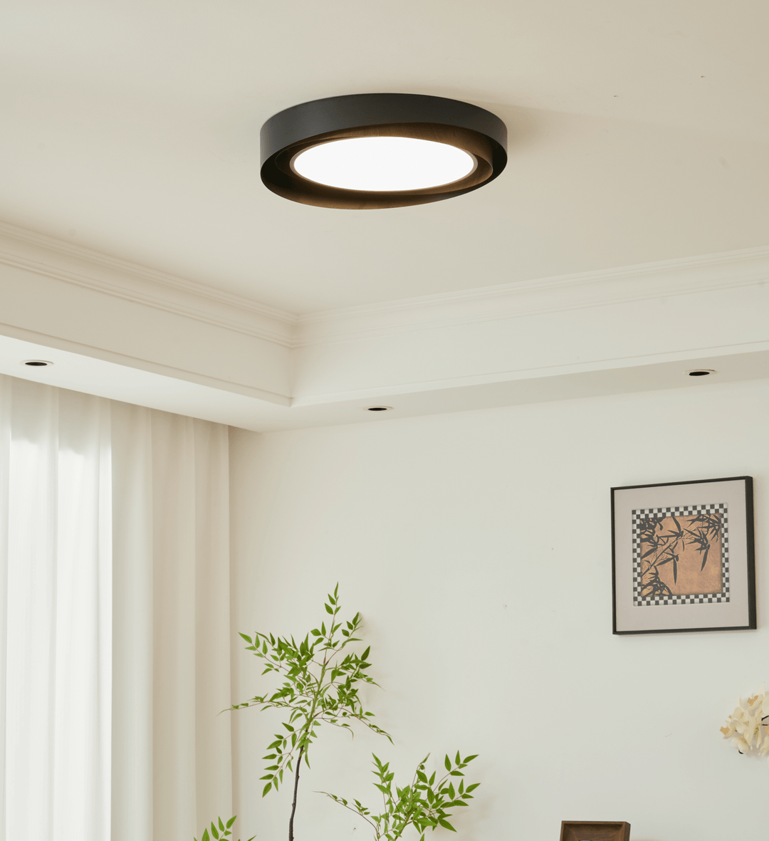 Lampa sufitowa Kaelen Duet