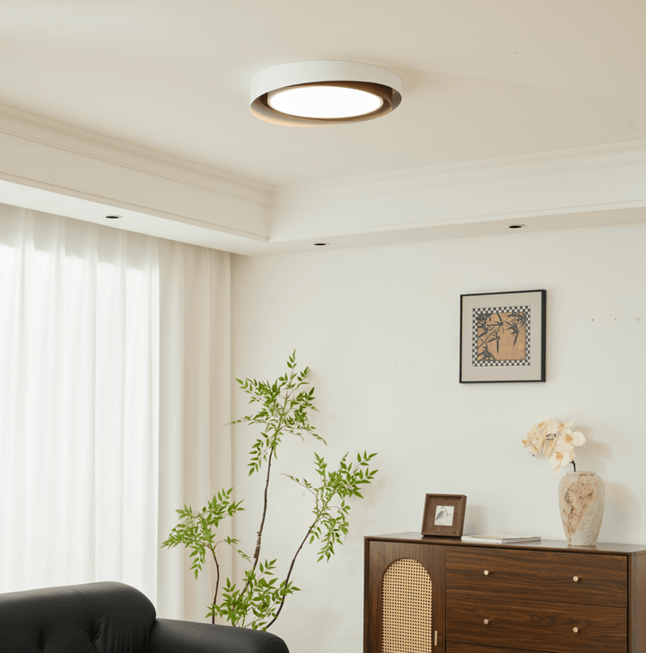 Lampa sufitowa Kaelen Duet