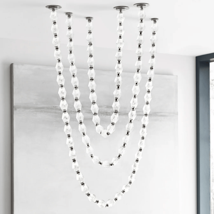Żyrandol Riviere Chain