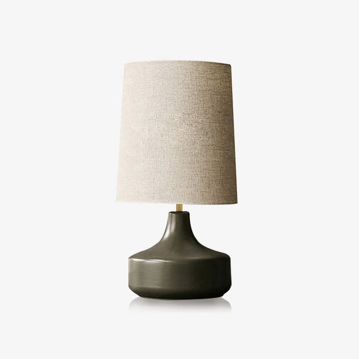 Lampa stołowa ceramiczna Caroline