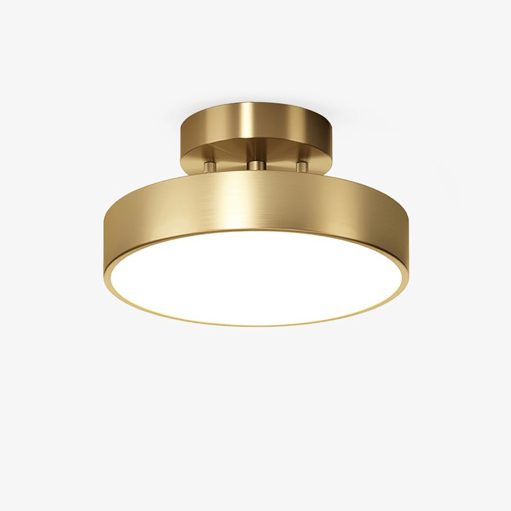 Obrotowa Lampa sufitowa LED Meridian