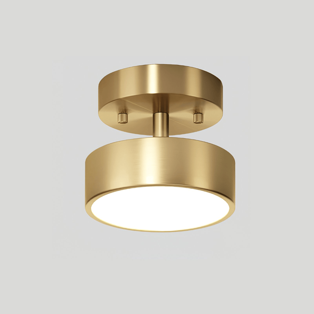 Obrotowa Lampa sufitowa LED Meridian