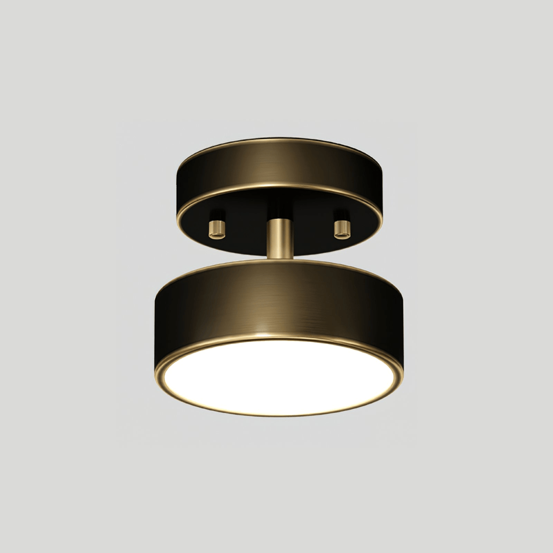 Obrotowa Lampa sufitowa LED Meridian